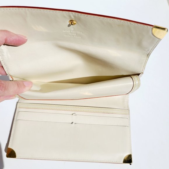 Louis Vuitton Porte Tresor suhali International - Picture 11 of 16